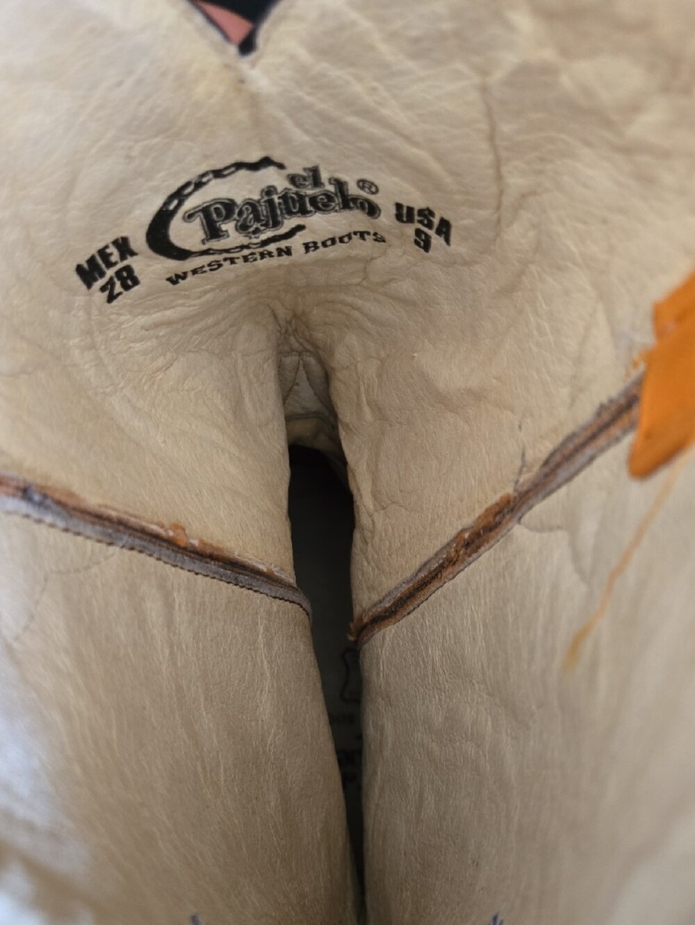 Men's  Exotic Crocodile Western Cowboy Boots - Picture 9 of 12